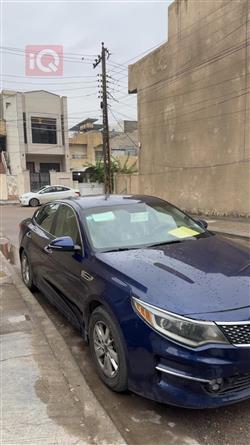 كيا اوبتيما